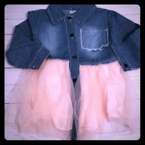 Little girls clothing